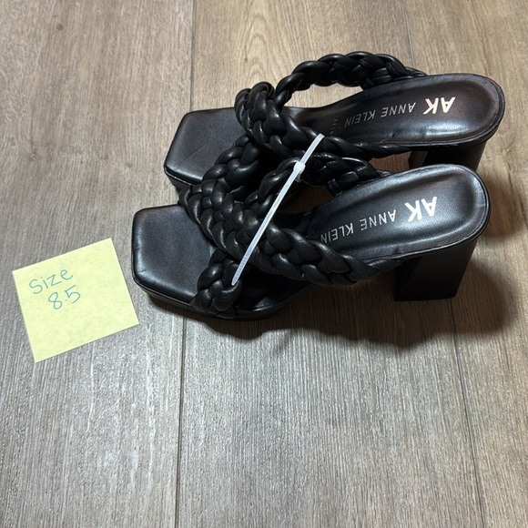 NEW! Anne Klein Alexander Bubble Braid Heel - Multiple Sizes - Picture 14 of 16